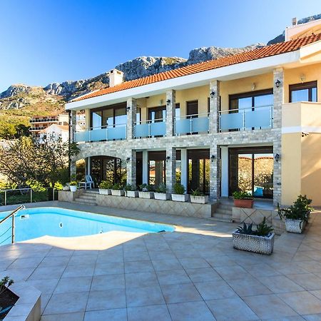 Villa Narcissus Montenegro Ko Ilha Sveti Stefan Exterior foto