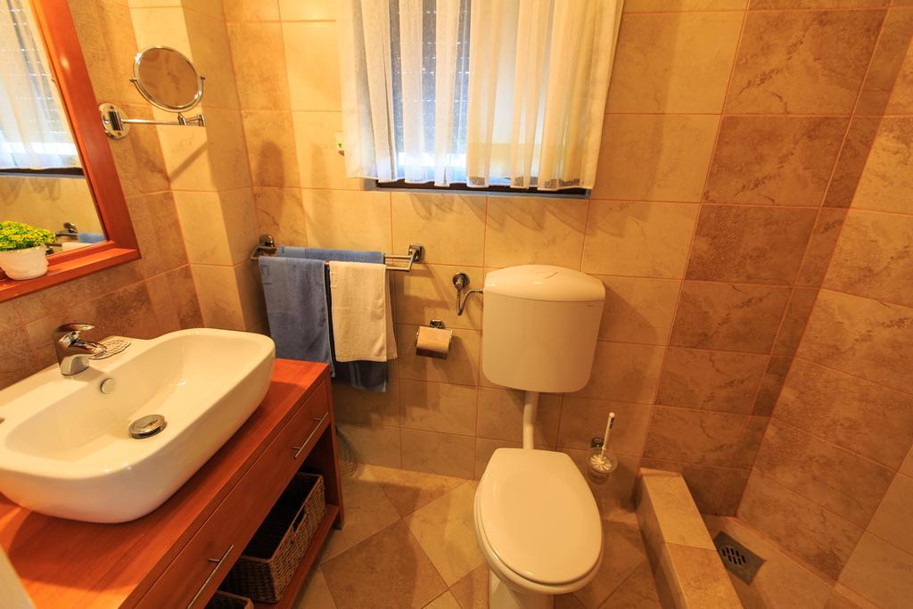 Villa Narcissus Montenegro Ko Ilha Sveti Stefan Exterior foto
