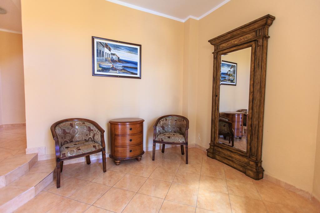 Villa Narcissus Montenegro Ko Ilha Sveti Stefan Exterior foto