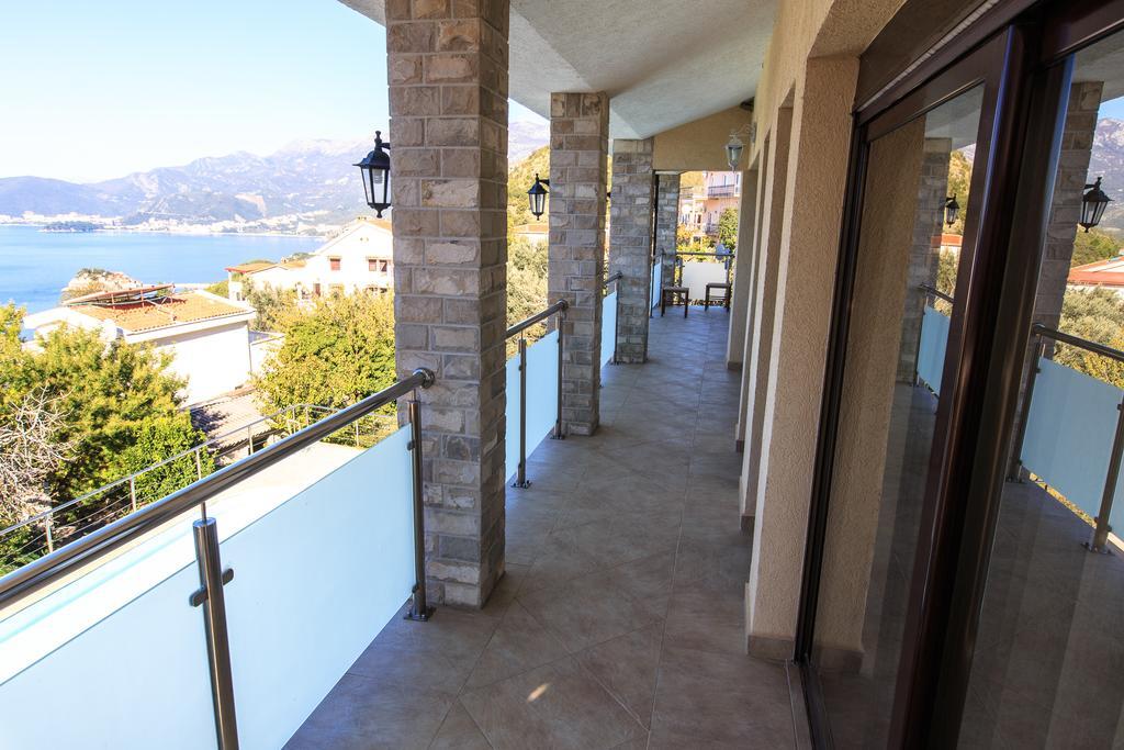 Villa Narcissus Montenegro Ko Ilha Sveti Stefan Exterior foto