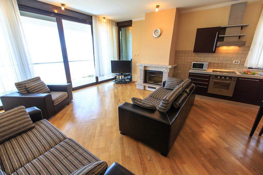 Villa Narcissus Montenegro Ko Ilha Sveti Stefan Exterior foto