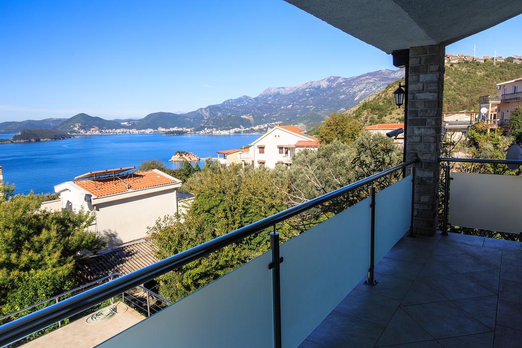 Villa Narcissus Montenegro Ko Ilha Sveti Stefan Exterior foto