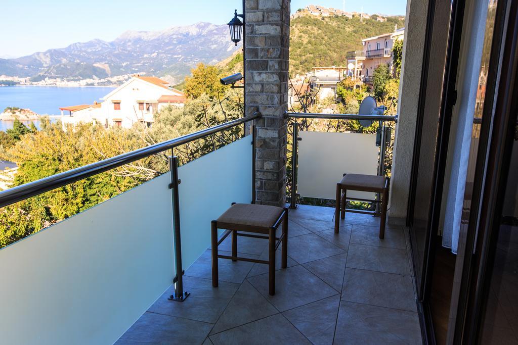 Villa Narcissus Montenegro Ko Ilha Sveti Stefan Exterior foto