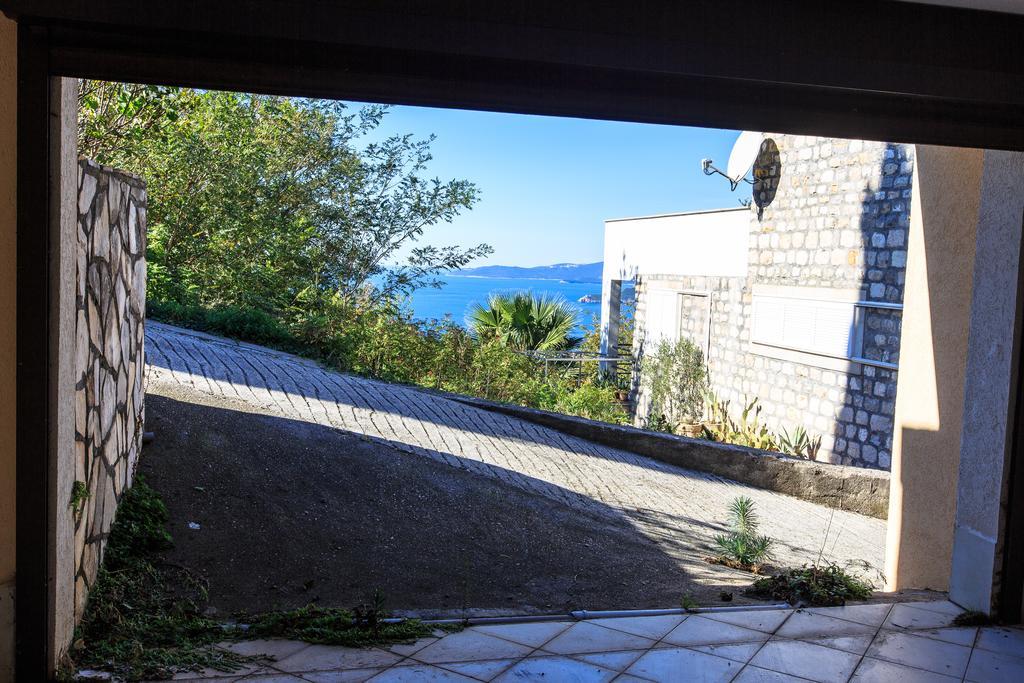 Villa Narcissus Montenegro Ko Ilha Sveti Stefan Exterior foto
