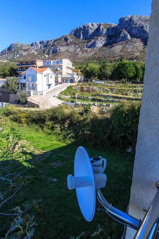 Villa Narcissus Montenegro Ko Ilha Sveti Stefan Exterior foto