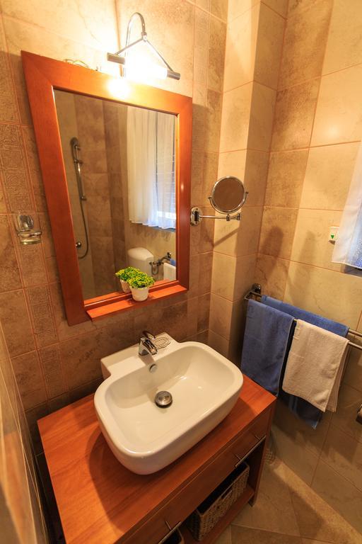 Villa Narcissus Montenegro Ko Ilha Sveti Stefan Exterior foto
